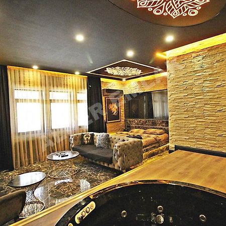 Black House Otel Ankara Exterior photo