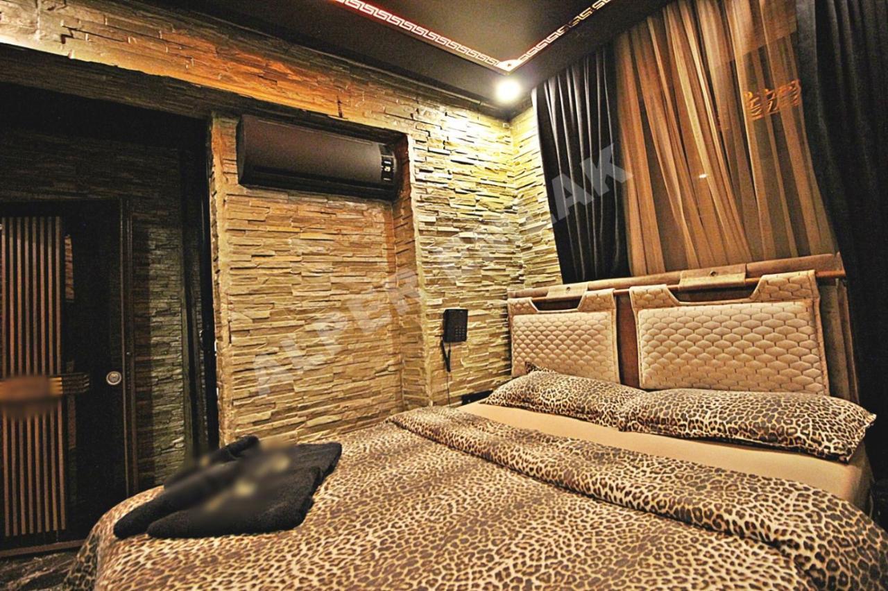 Black House Otel Ankara Exterior photo