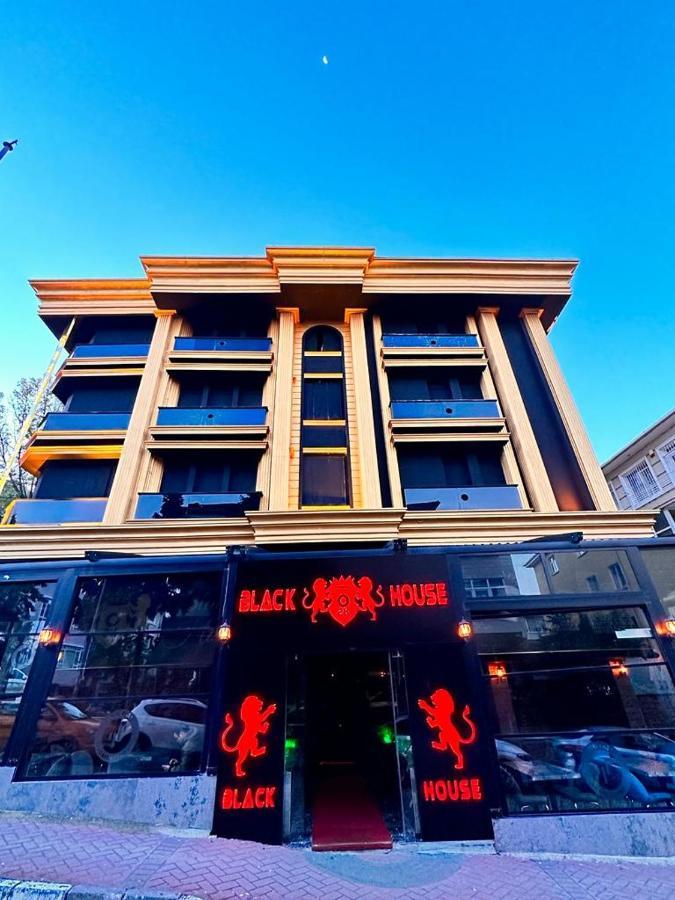 Black House Otel Ankara Exterior photo