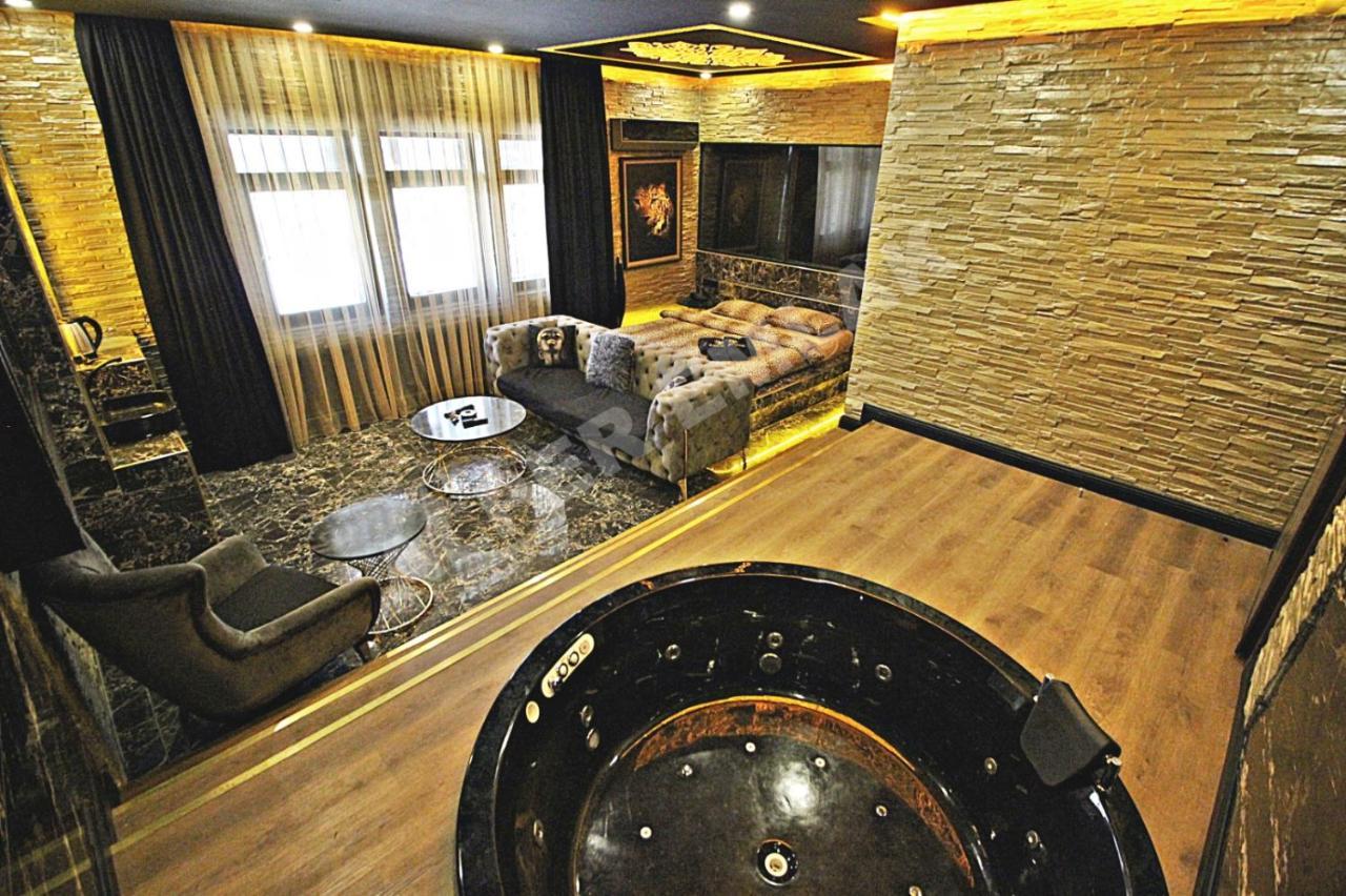 Black House Otel Ankara Exterior photo