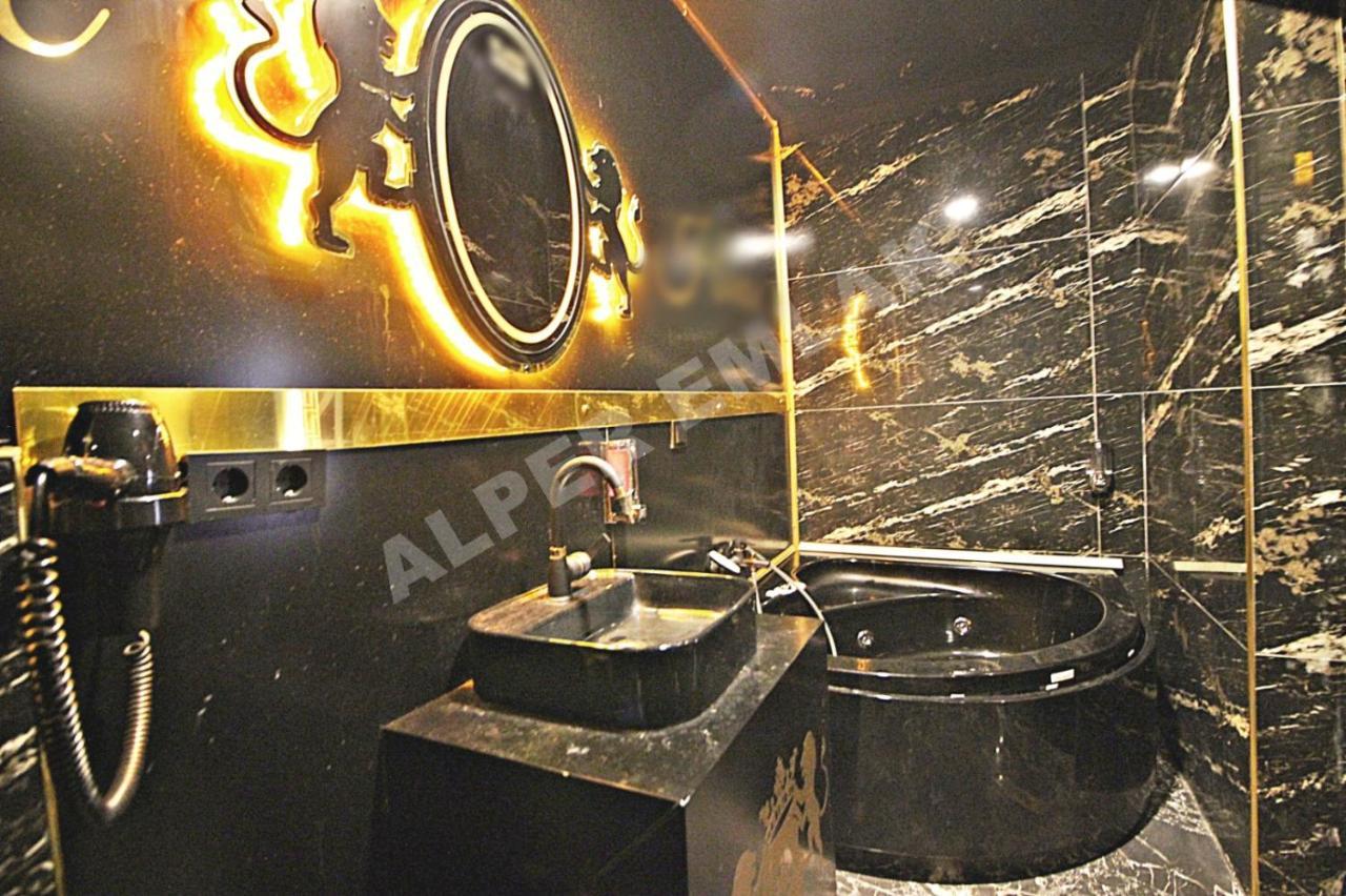 Black House Otel Ankara Exterior photo